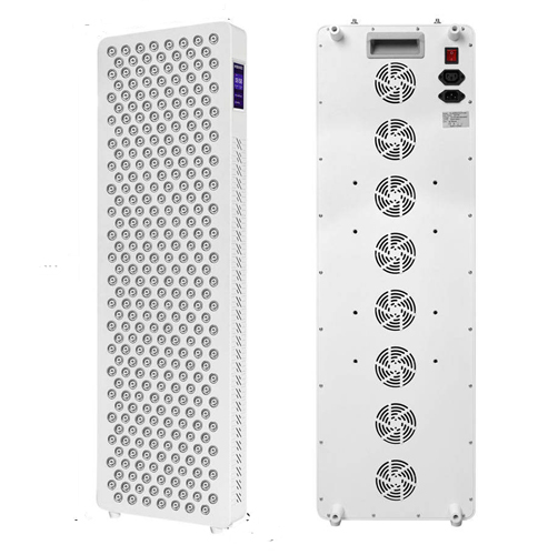 Bulb Panel Rst Red Light Panels